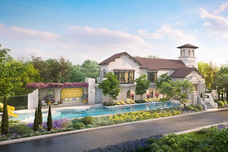 Anasiri Ramkhamhaeng Luxury House Project